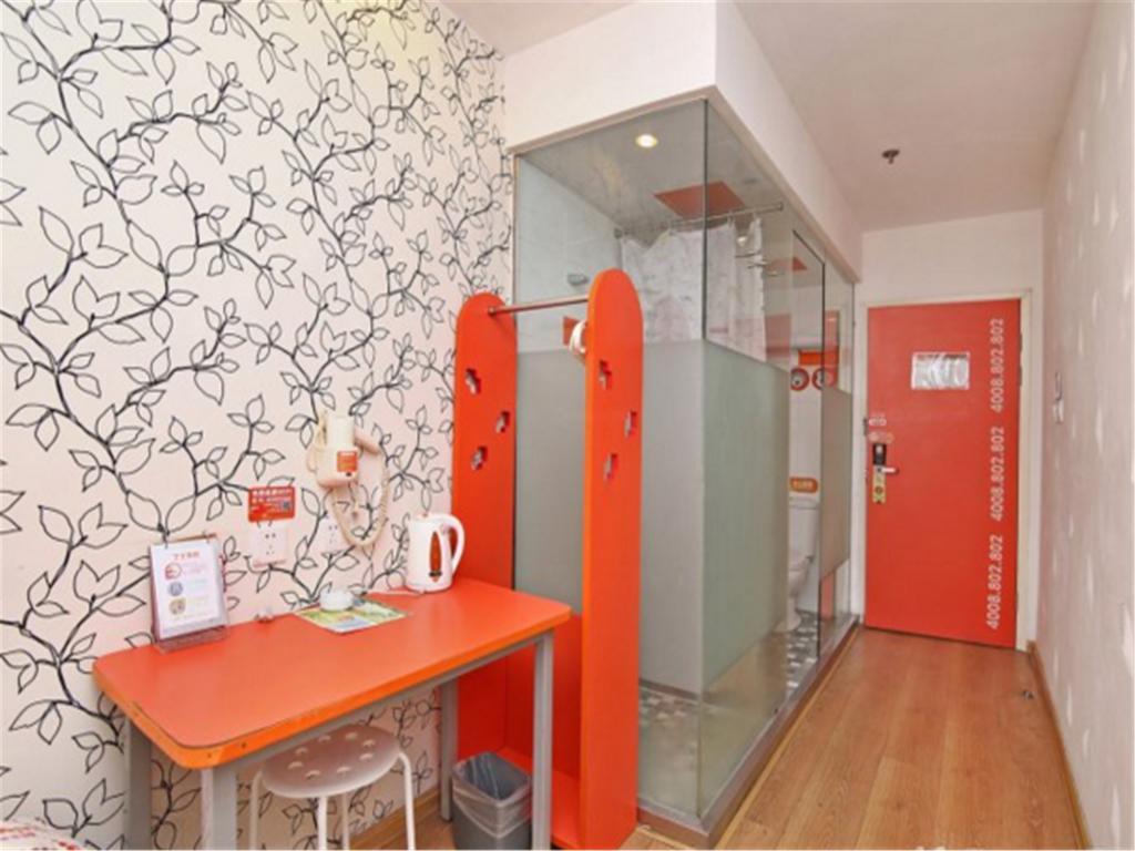 Pod Inn Nanpu Bridge Shanghaj Zewnętrze zdjęcie