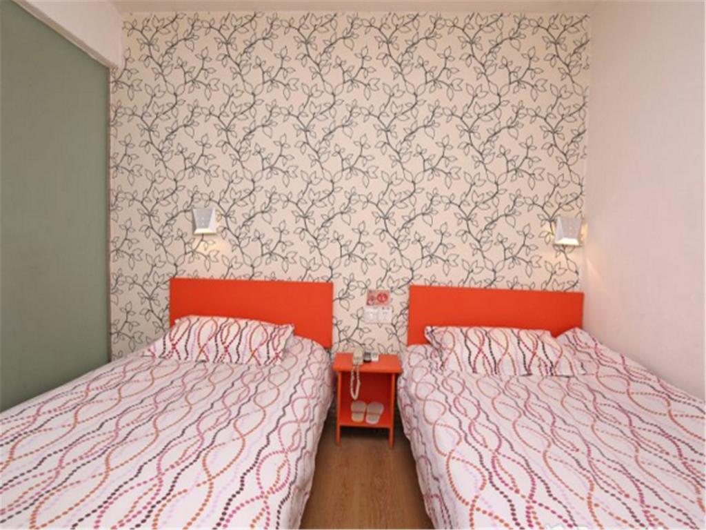 Pod Inn Nanpu Bridge Shanghaj Zewnętrze zdjęcie