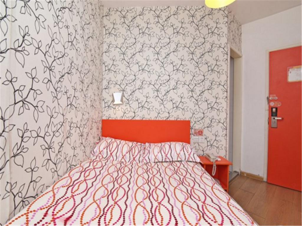 Pod Inn Nanpu Bridge Shanghaj Zewnętrze zdjęcie