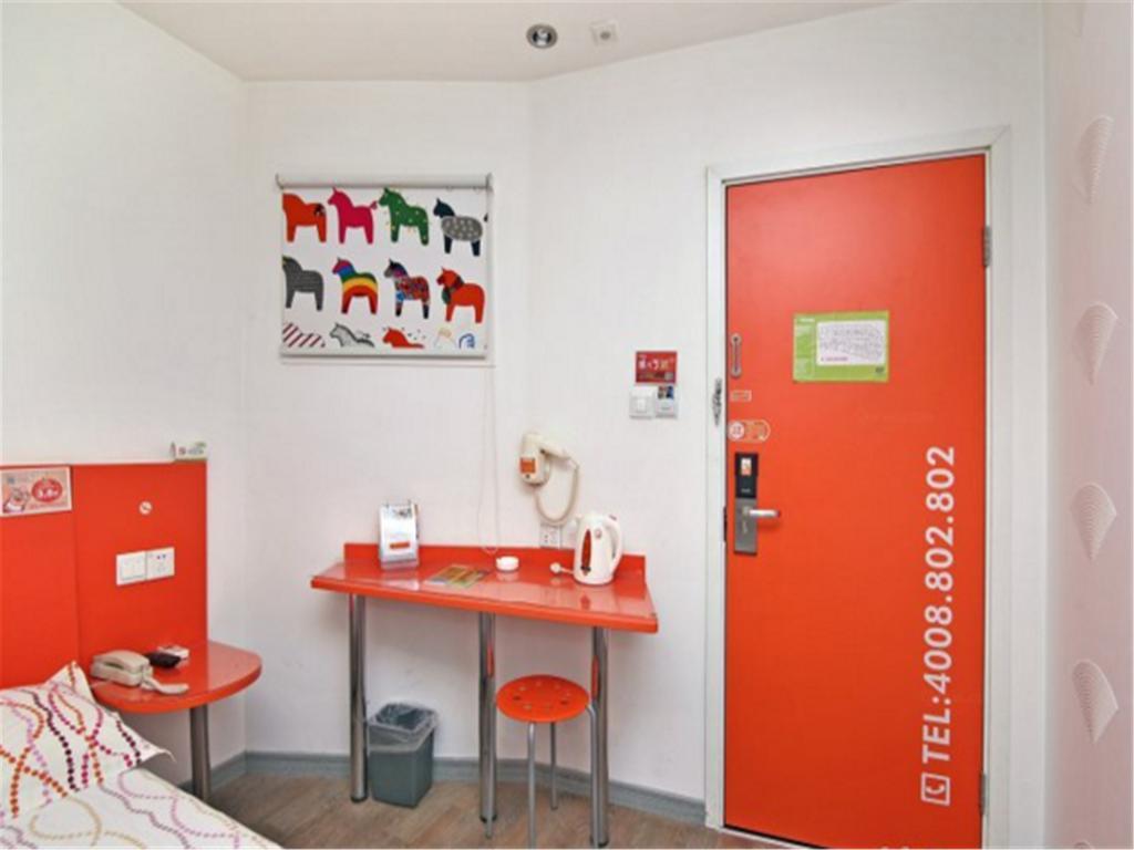Pod Inn Nanpu Bridge Shanghaj Zewnętrze zdjęcie