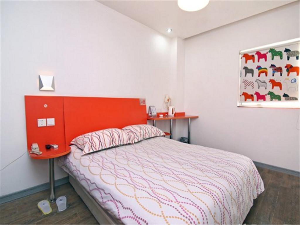 Pod Inn Nanpu Bridge Shanghaj Zewnętrze zdjęcie