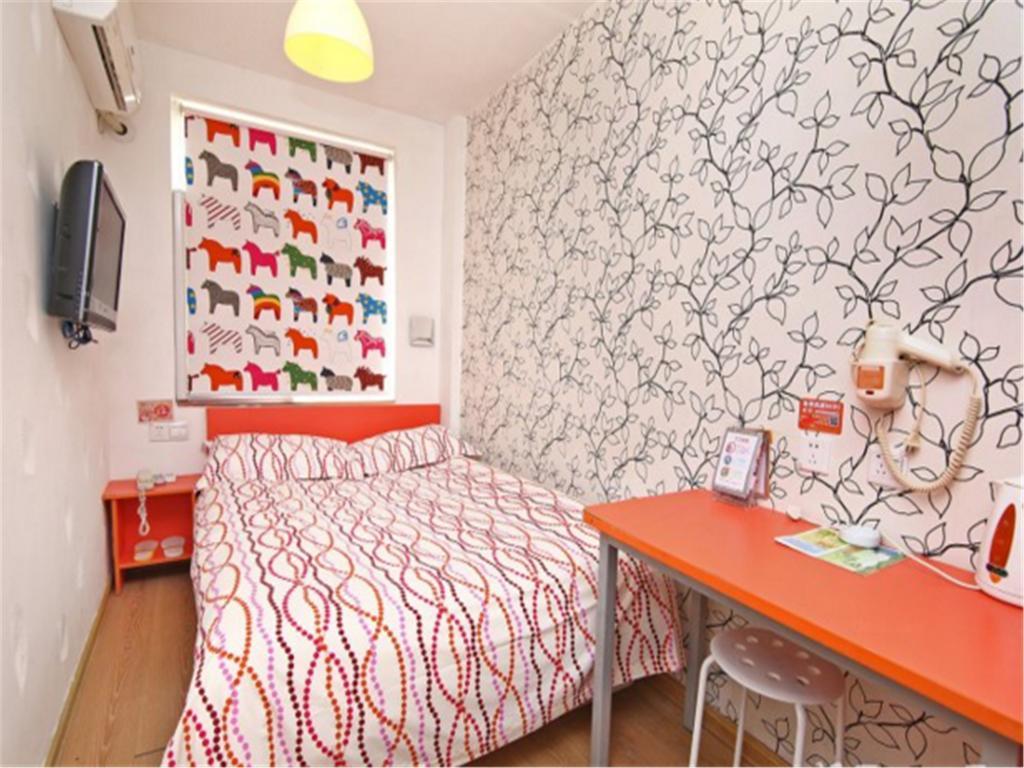 Pod Inn Nanpu Bridge Shanghaj Zewnętrze zdjęcie