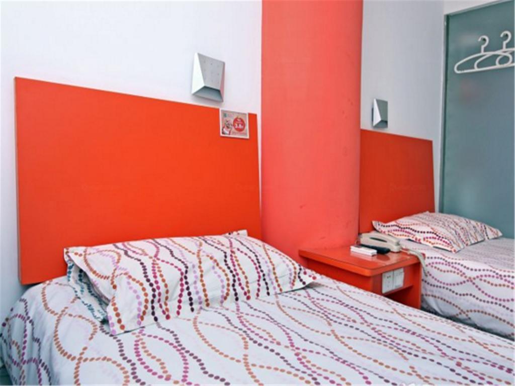 Pod Inn Nanpu Bridge Shanghaj Zewnętrze zdjęcie