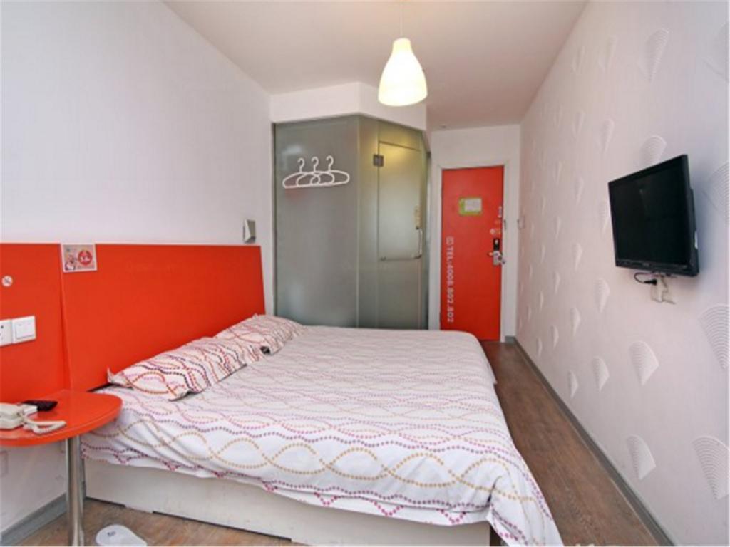 Pod Inn Nanpu Bridge Shanghaj Zewnętrze zdjęcie